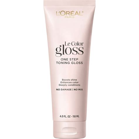 l'oreal paris le color gloss